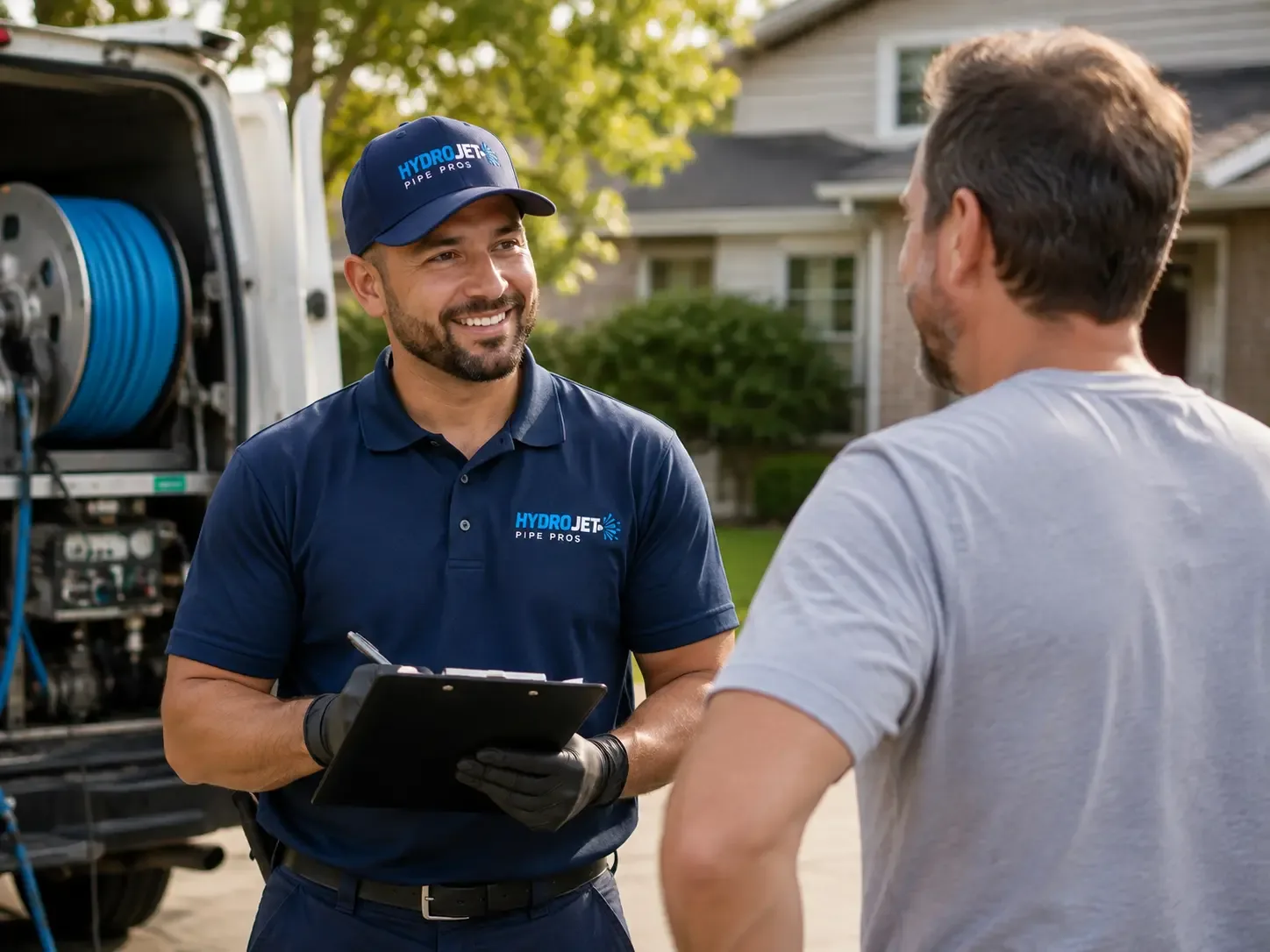 Hydro Jet Pipe Descaling Eaton, NY FAQs